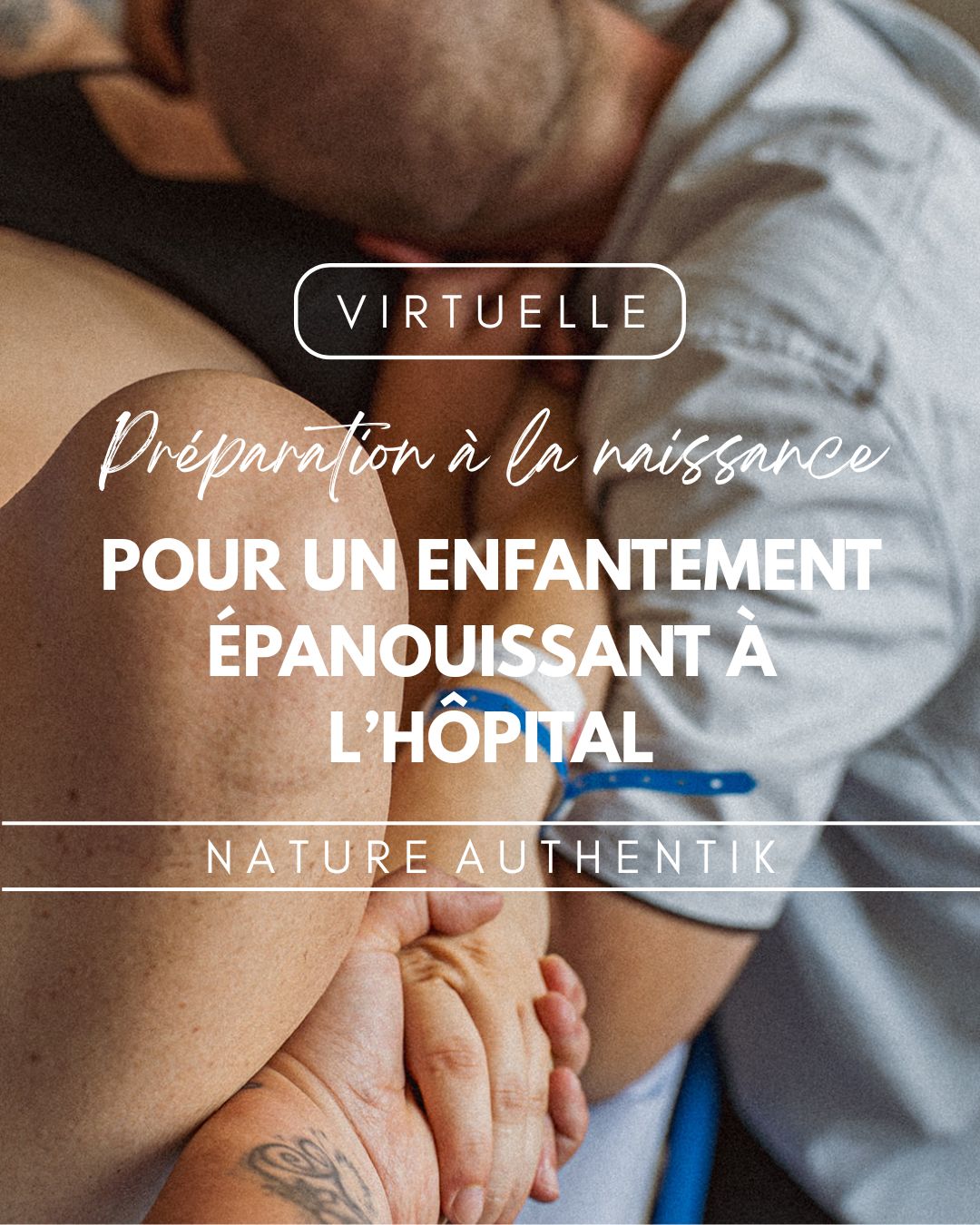 PRÉPARATION À LA NAISSANCE (virtuelle)