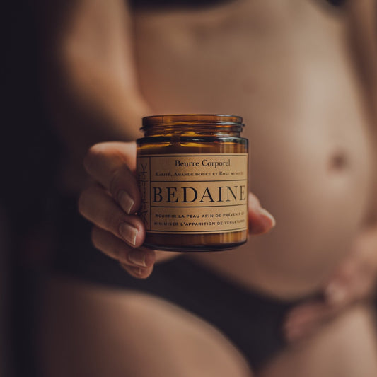 Belly Butter