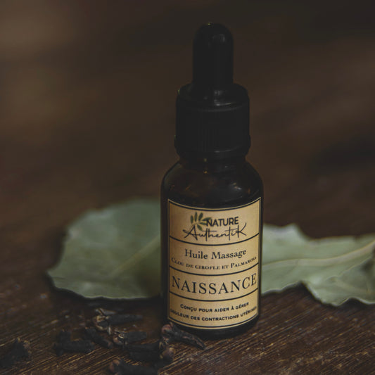 Birth oil