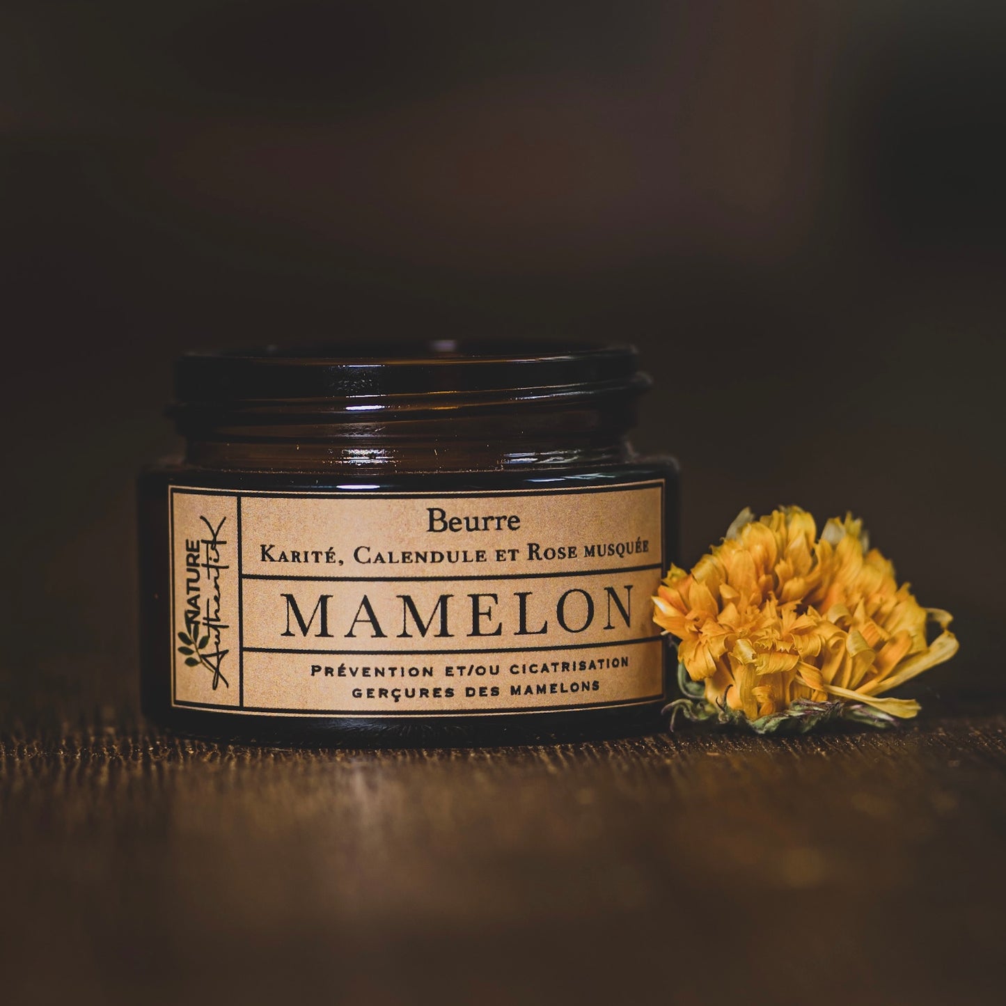 Nipple Butter