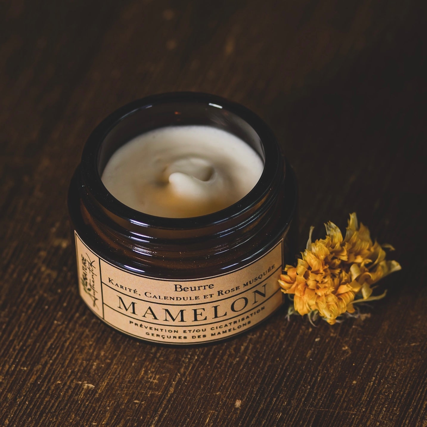 Nipple Butter