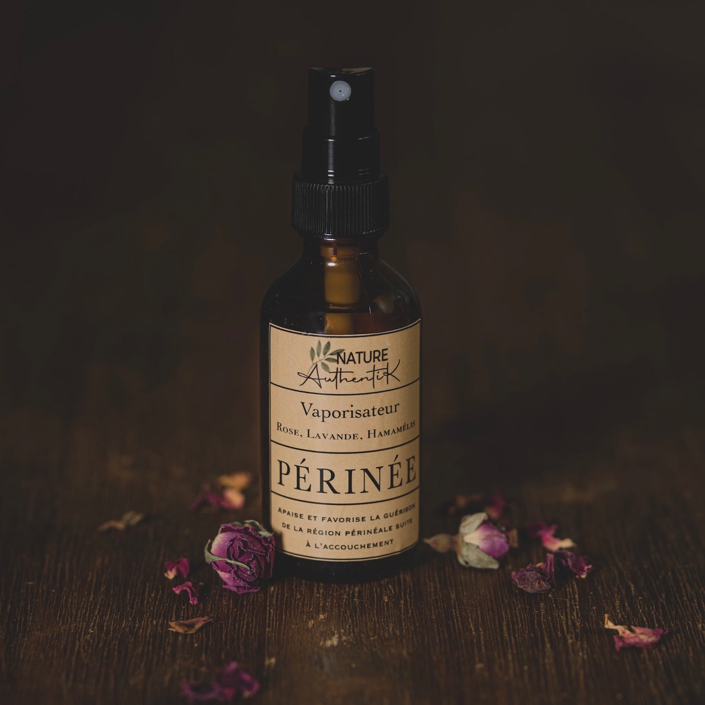 Vaporisateur Périnée