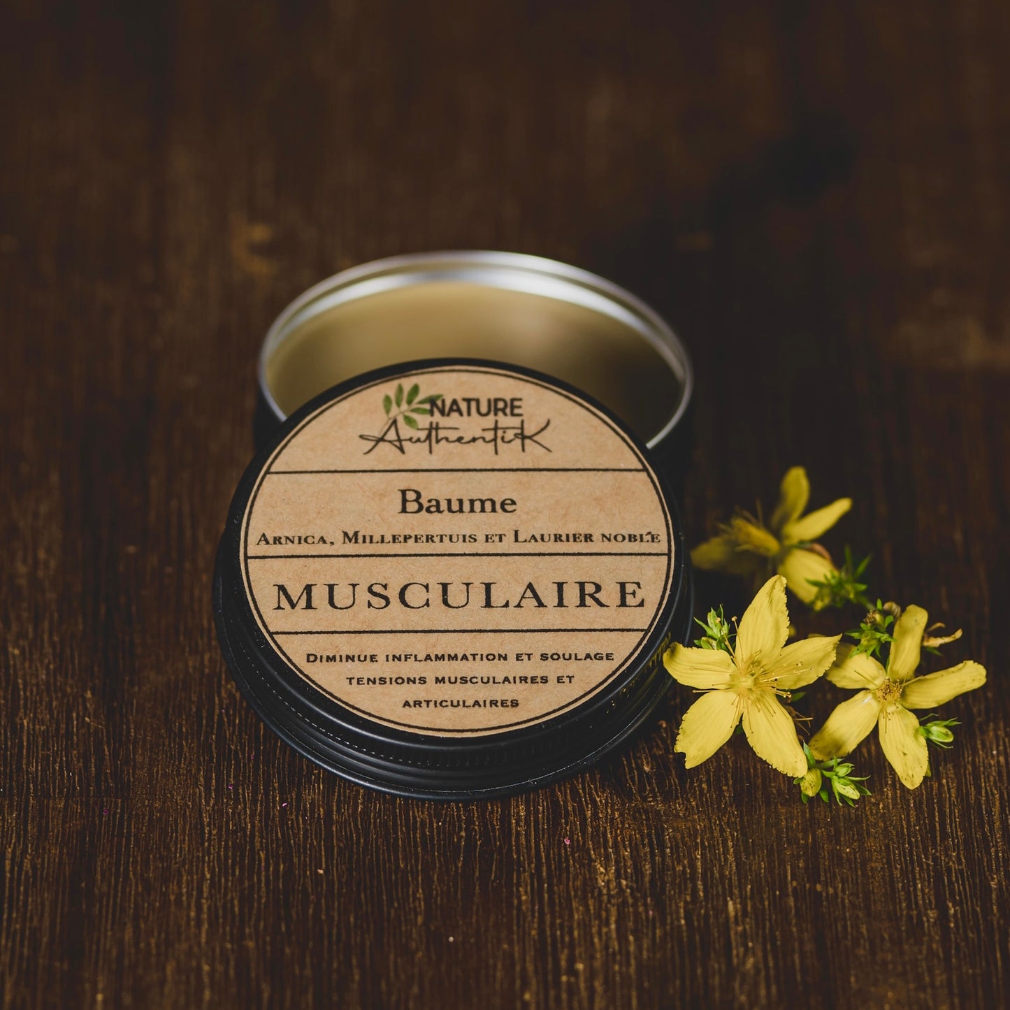Muscle Balm