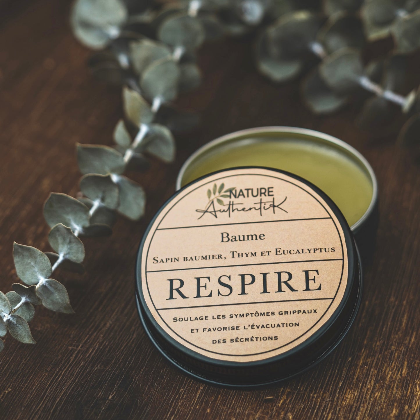 Breathe Balm