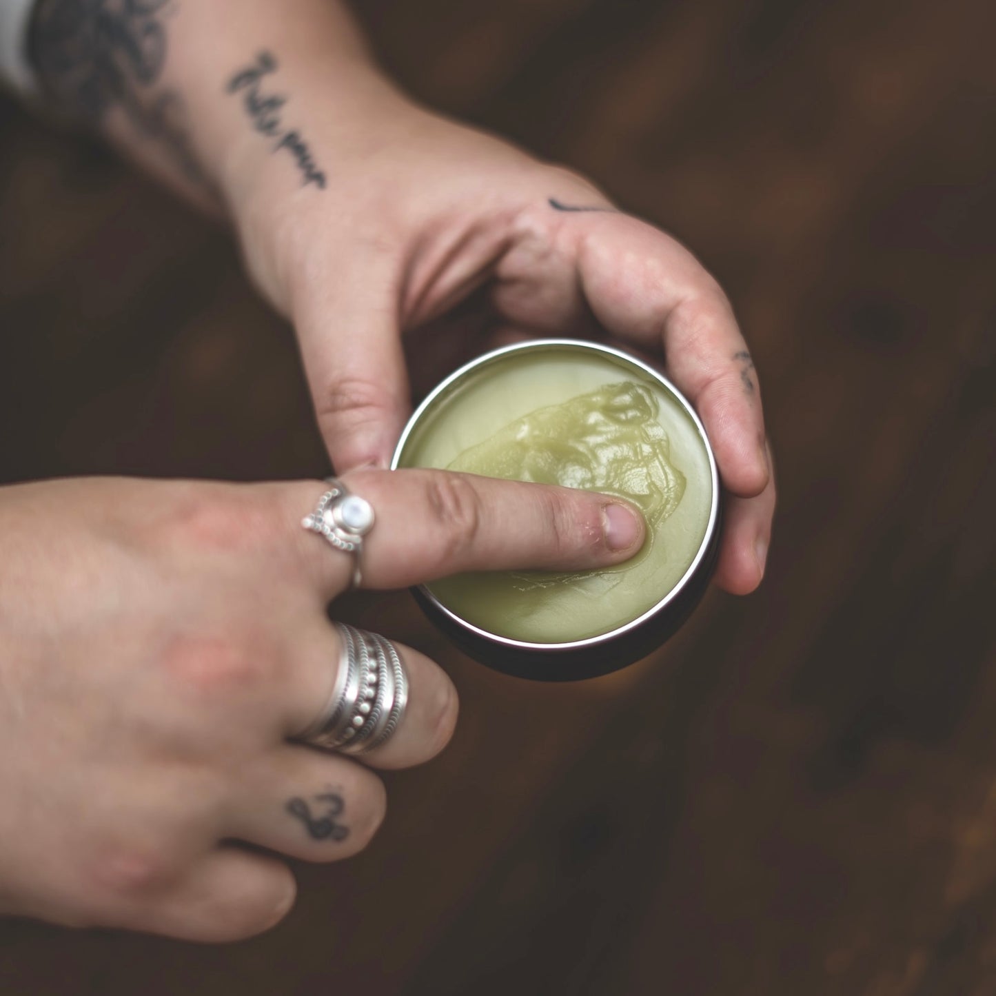 Breathe Balm