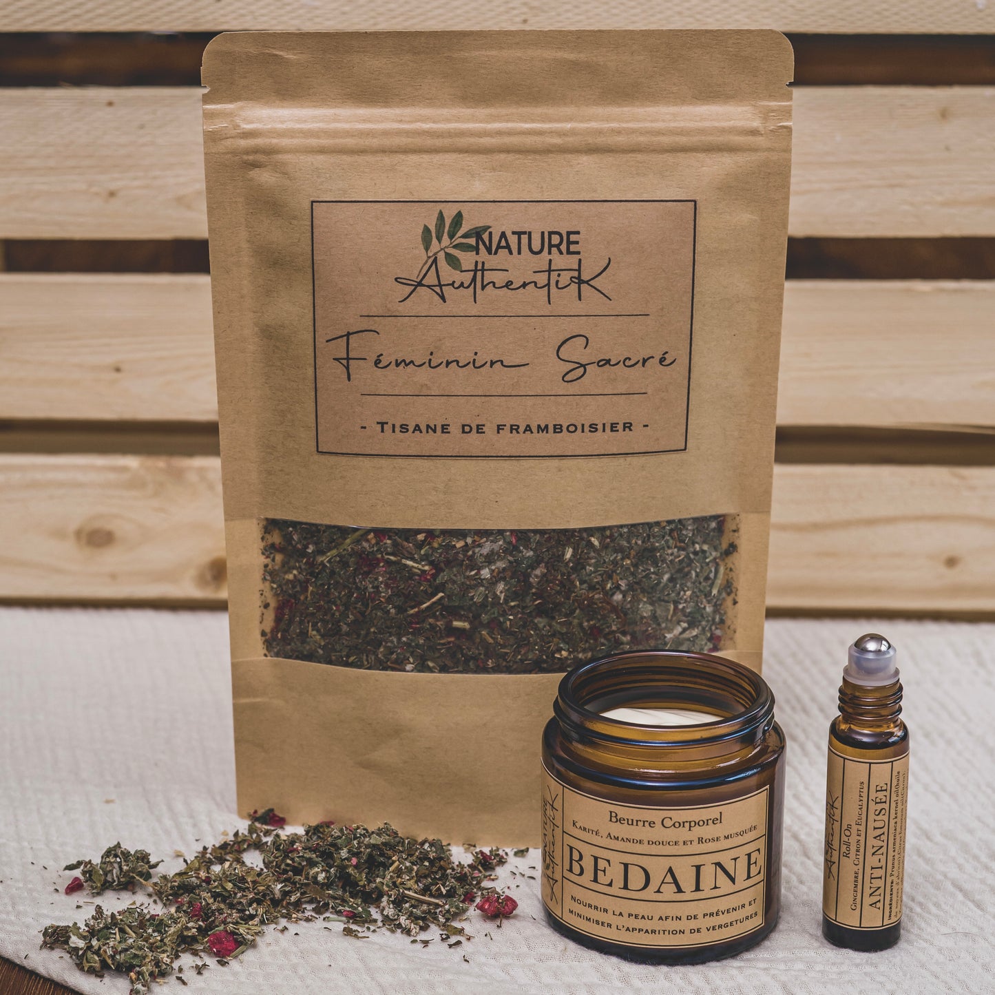 Sacred Feminine Herbal Tea