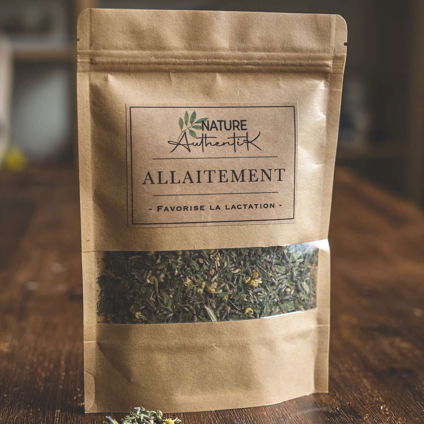 Breastfeeding herbal tea