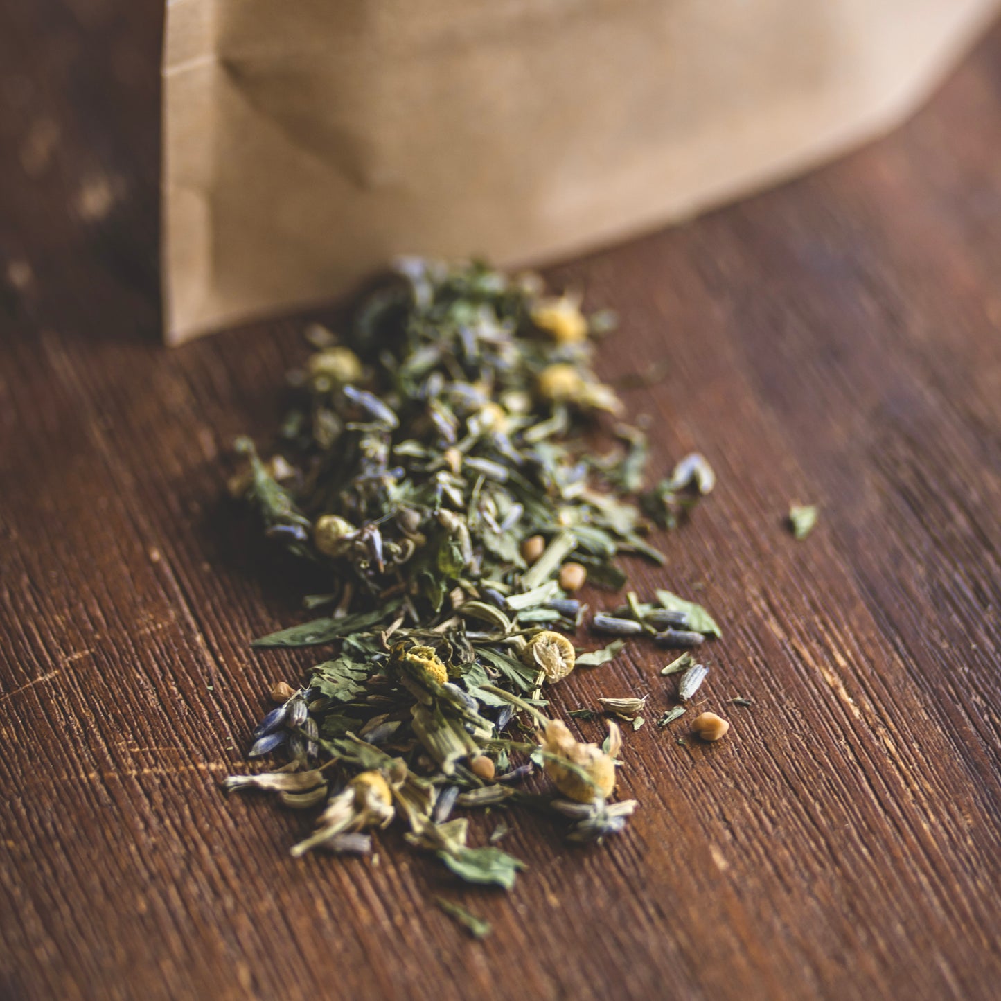 Breastfeeding herbal tea