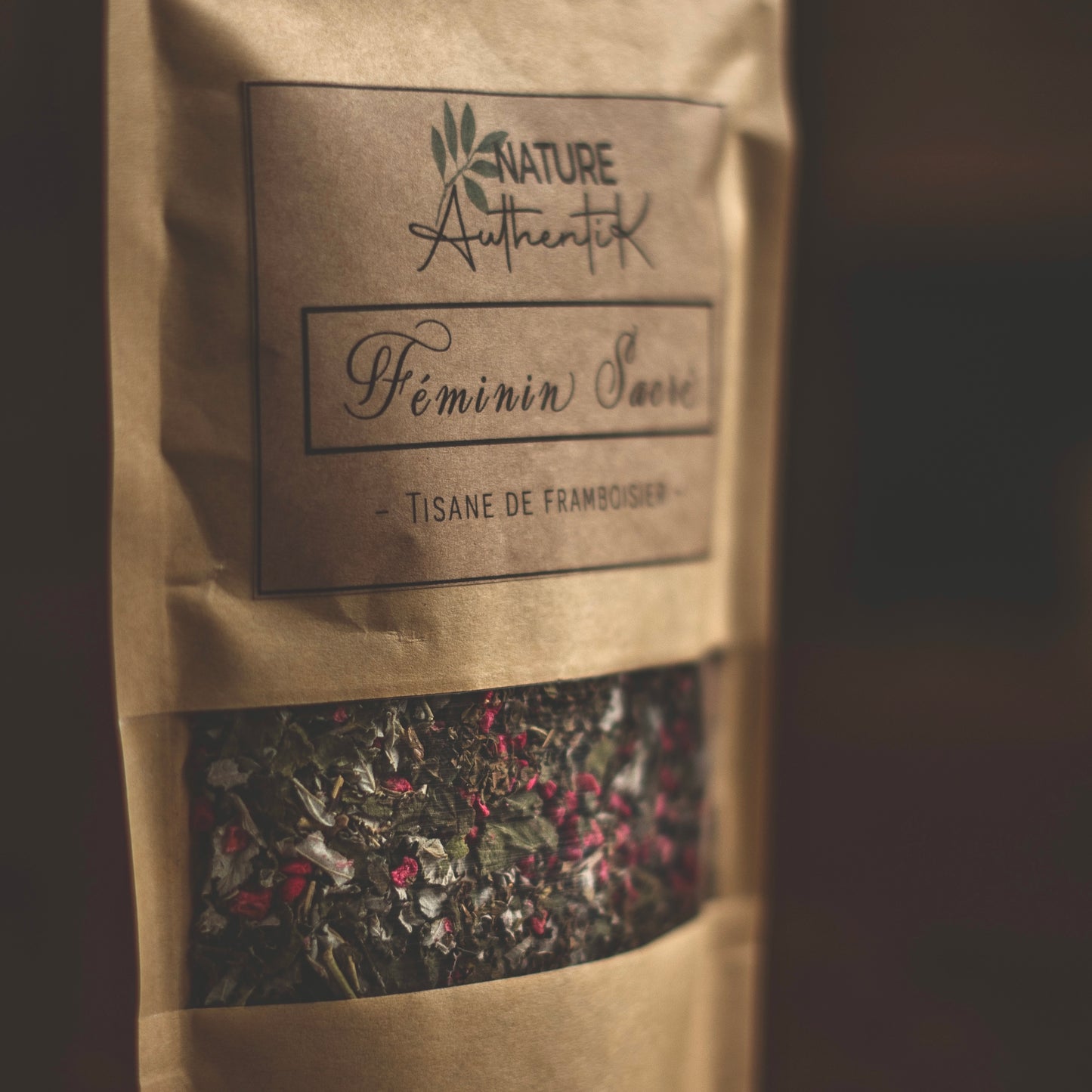Sacred Feminine Herbal Tea