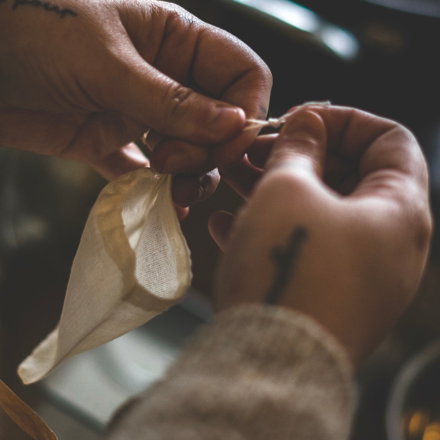 Uterine herbal tea