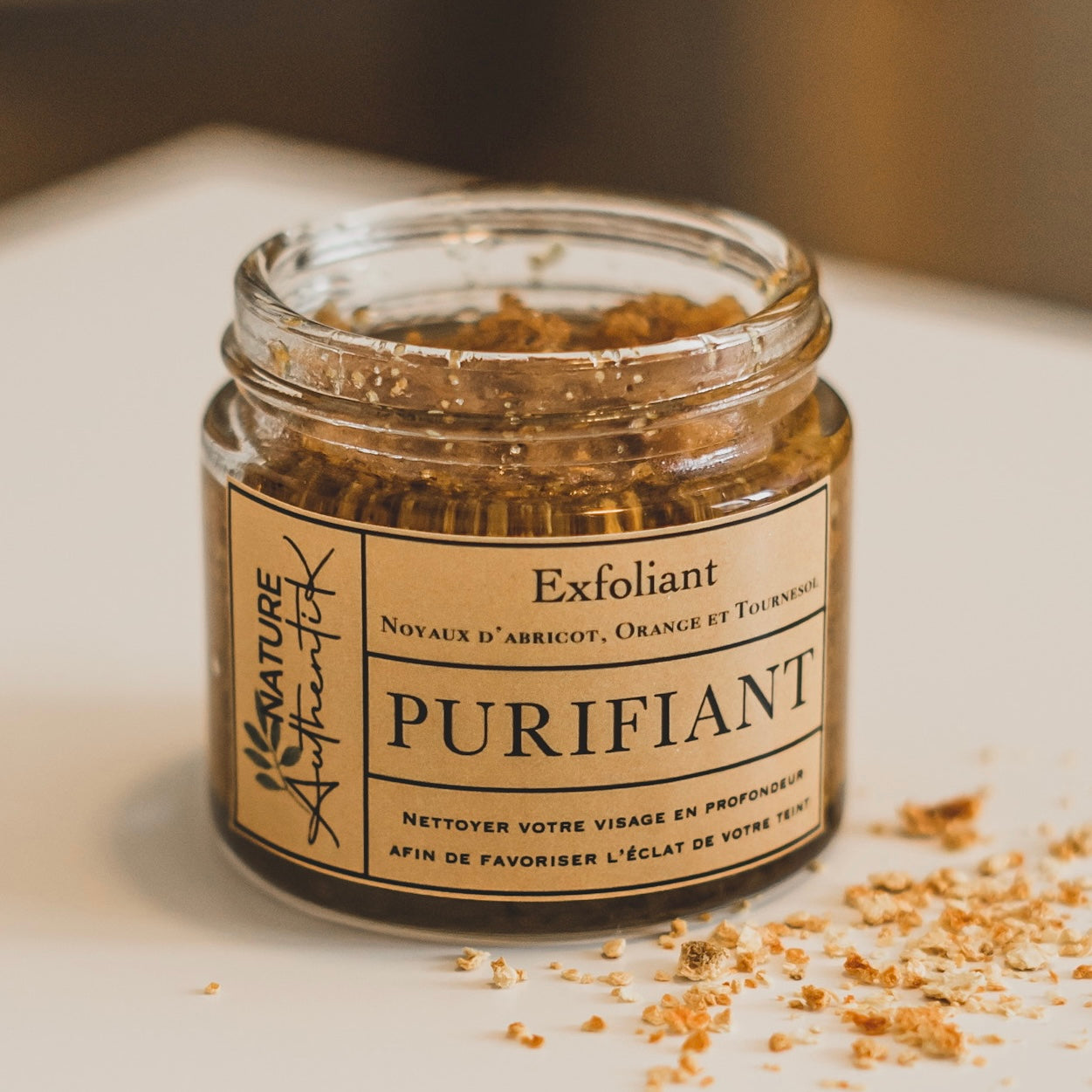 Purifying Exfoliator