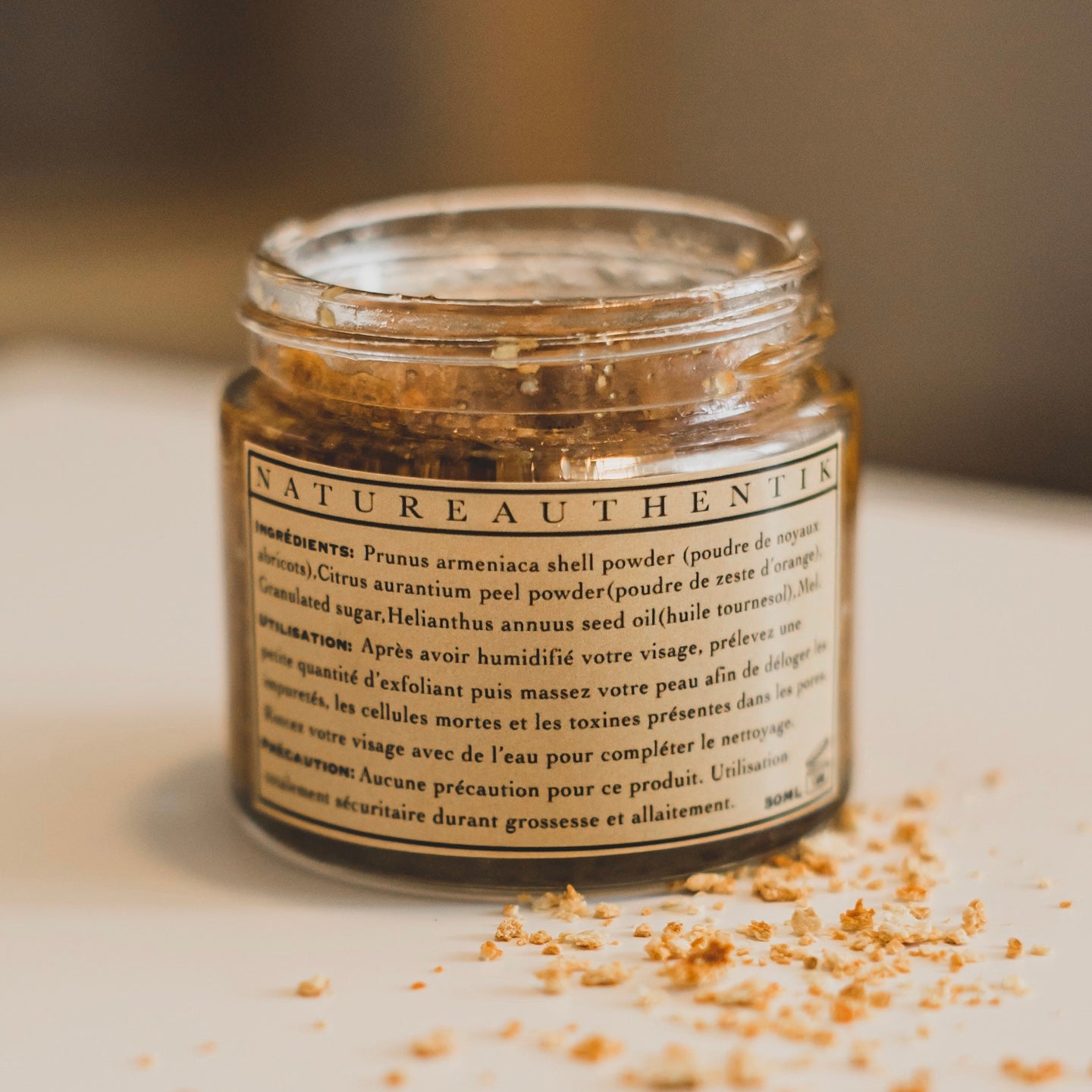 Purifying Exfoliator