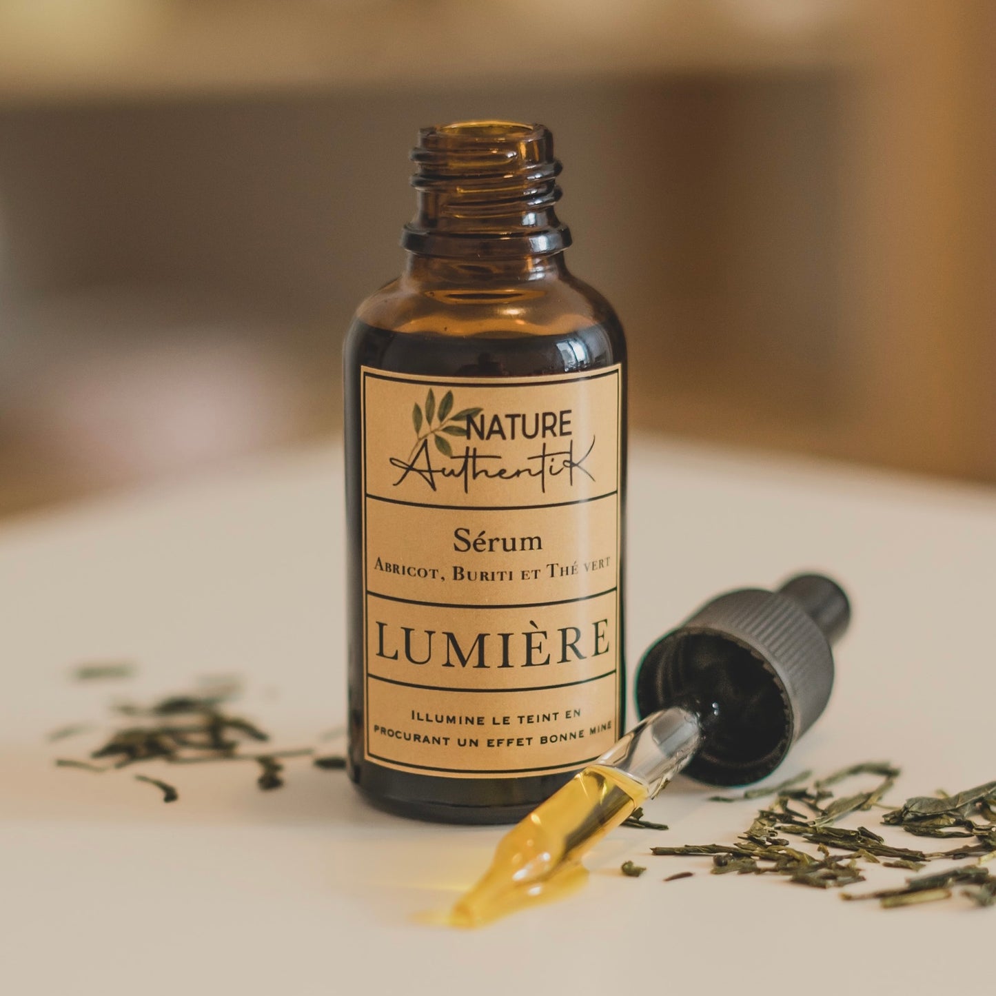 Sérum Lumière