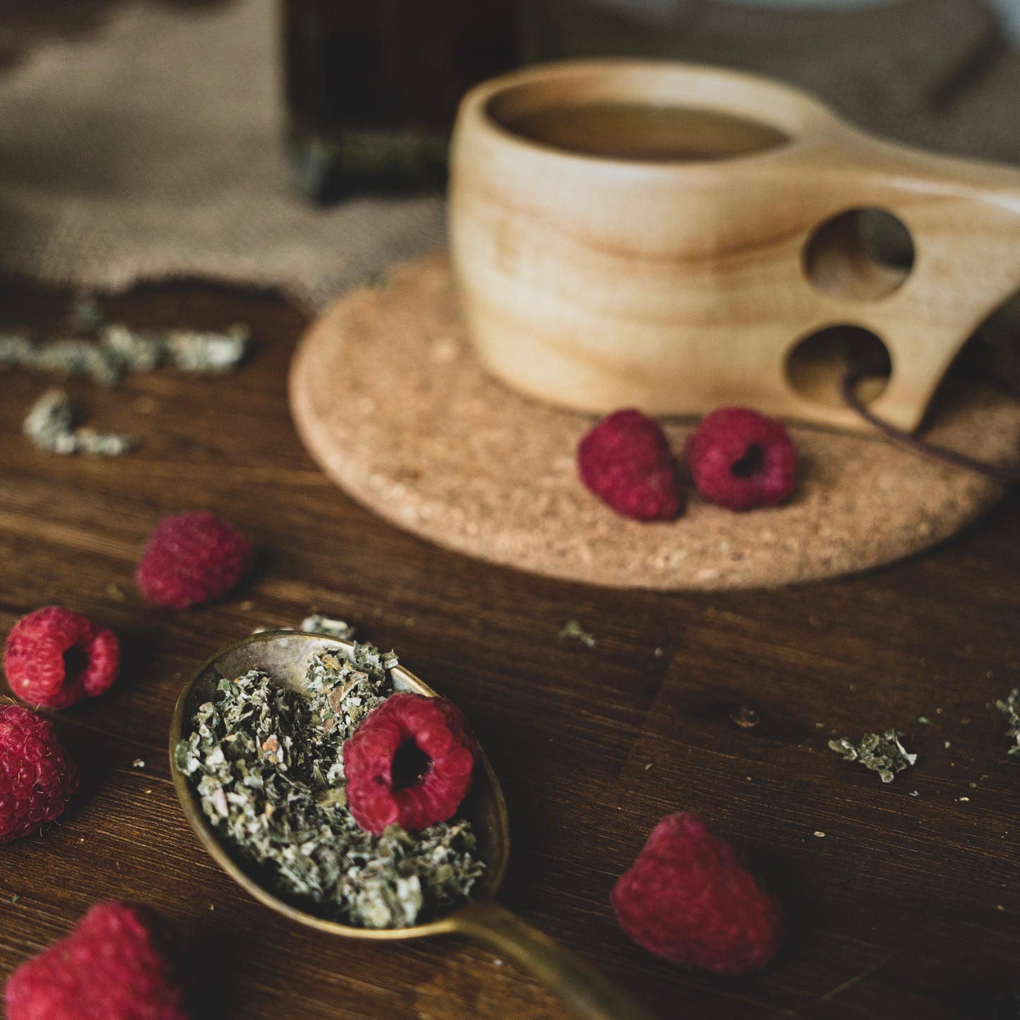 Sacred Feminine Herbal Tea