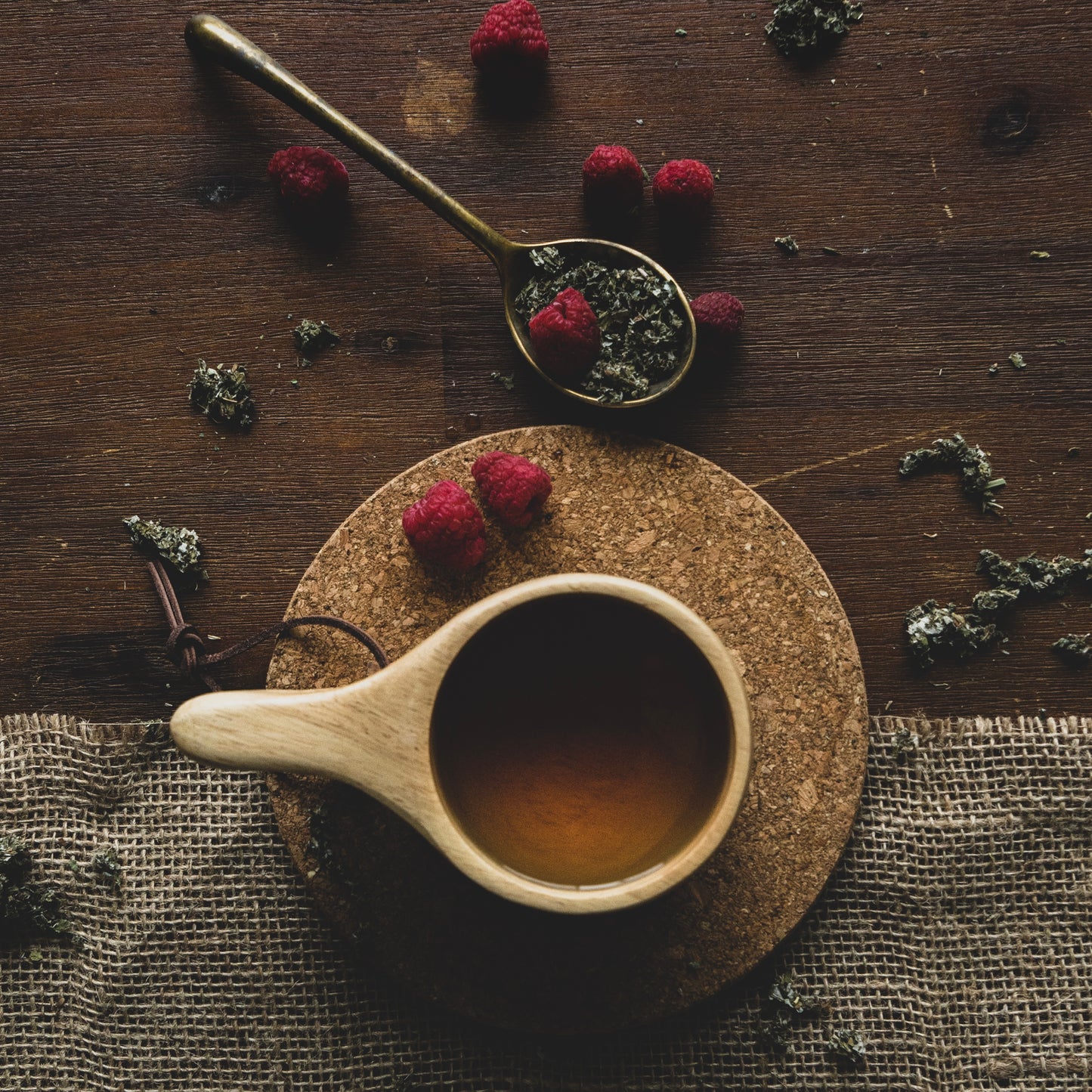 Sacred Feminine Herbal Tea