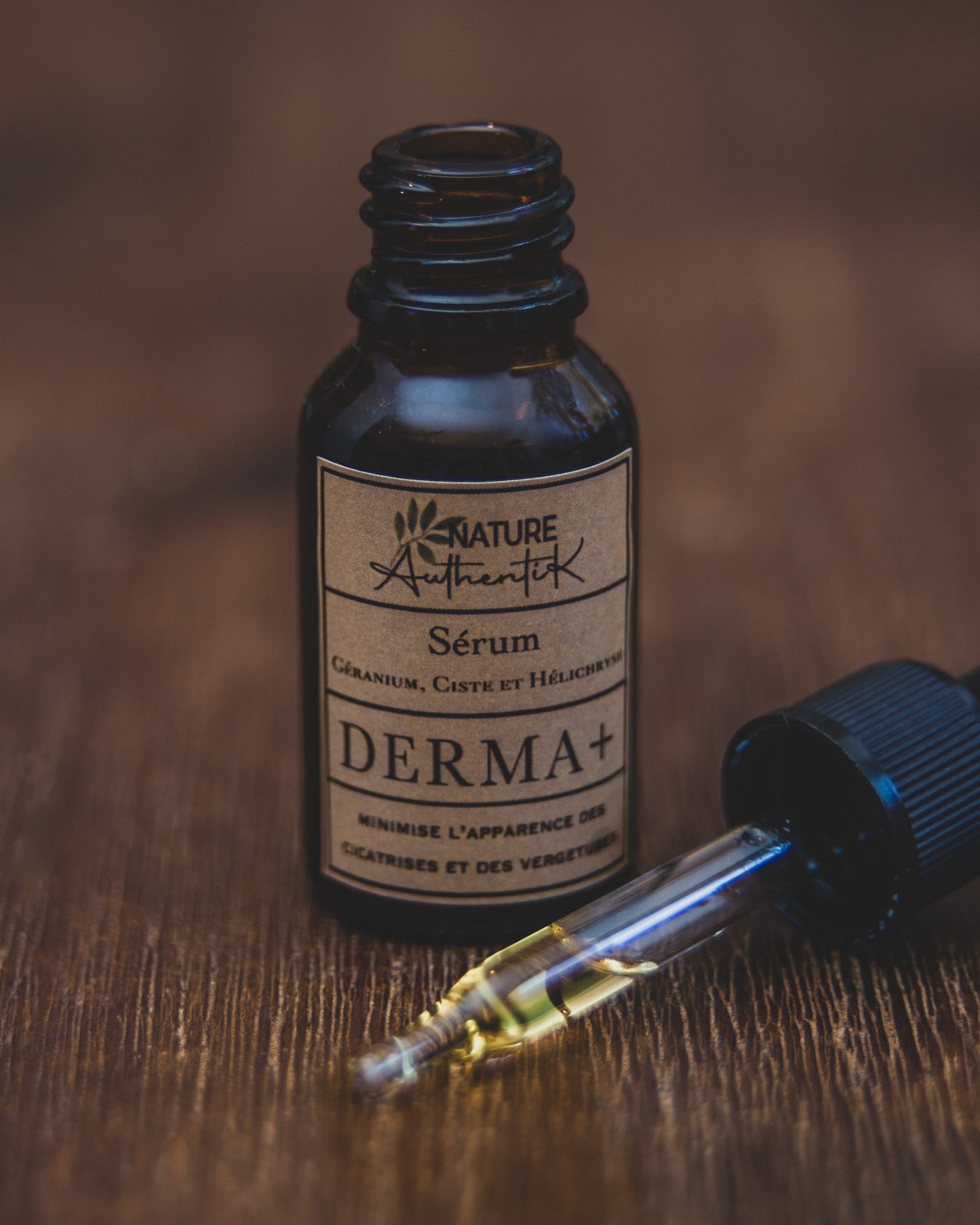 Sérum Derma +
