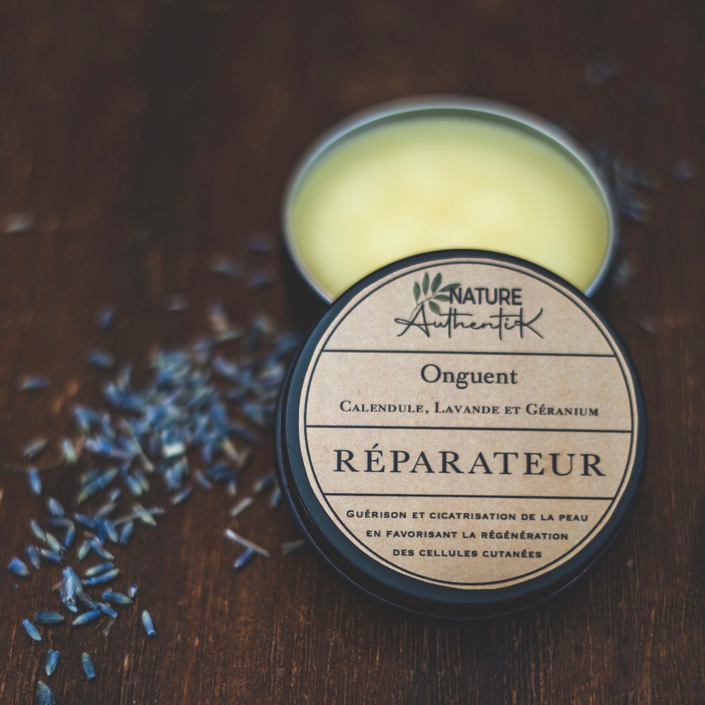 Repairing Ointment