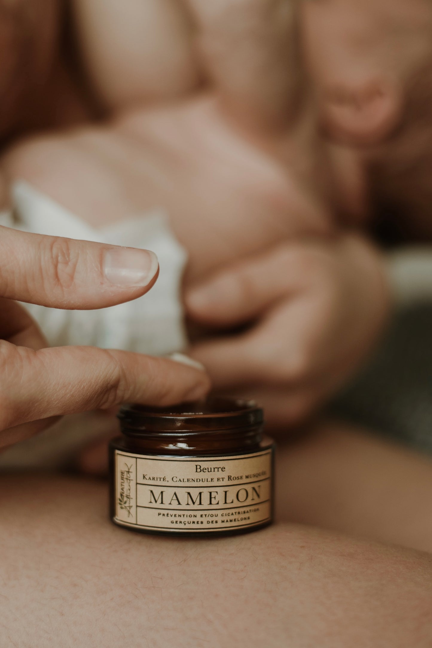 Nipple Butter