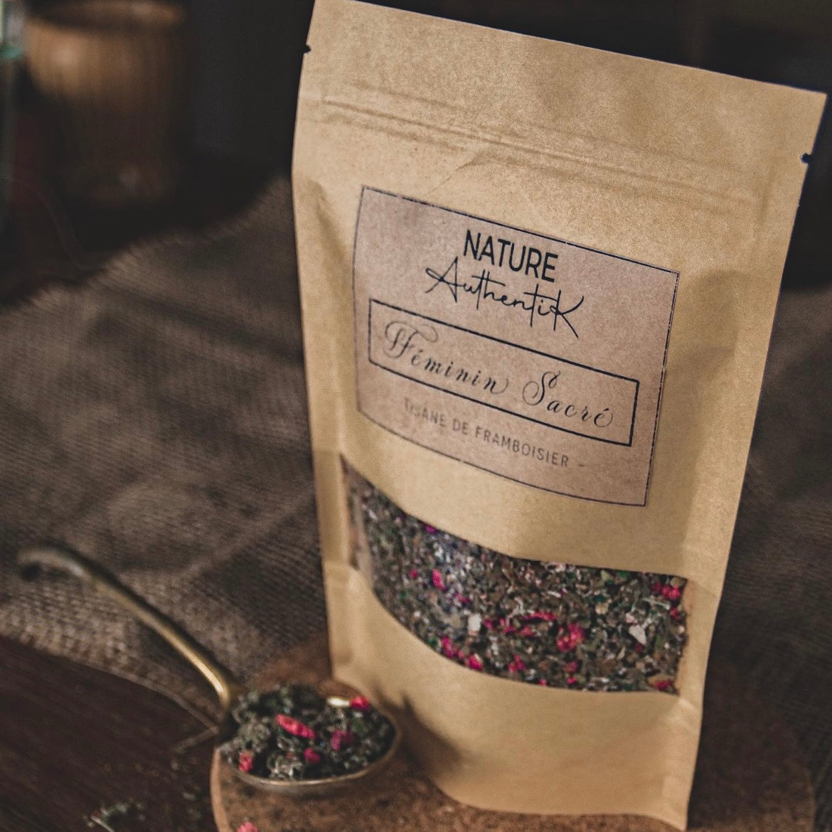 Sacred Feminine Herbal Tea