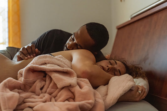 Pourquoi on te dit de faire l'amour en fin de grossesse ?