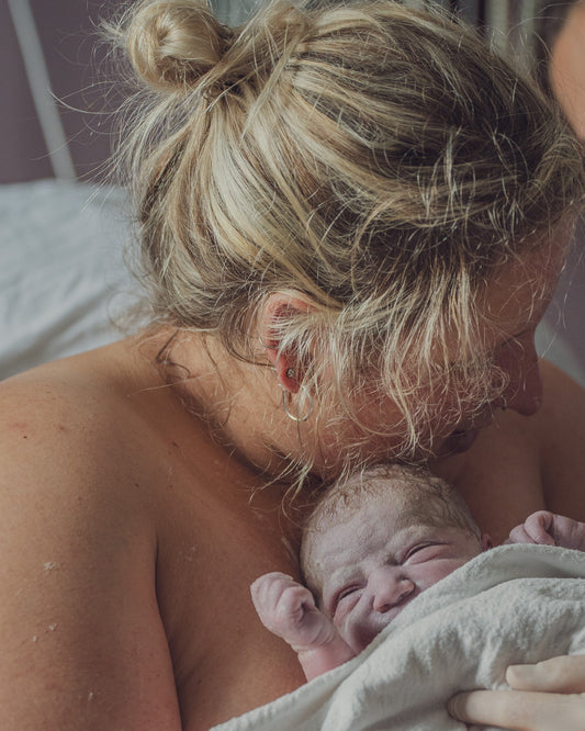 La naissance de mon identité de Doula