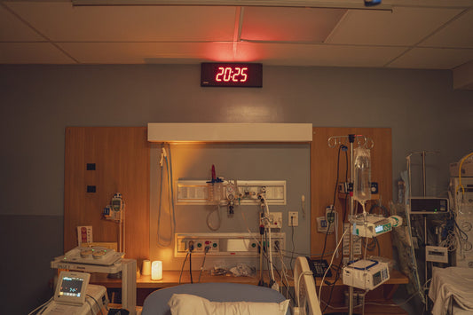 Le vrai problème CE N'EST PAS L'HÔPITAL