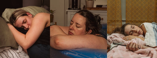Dormir entre tes contractions : Comment est-ce possible ?